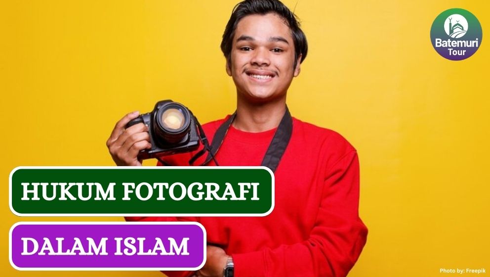 Awas!! Inilah Hukum Fotografi dalam Islam